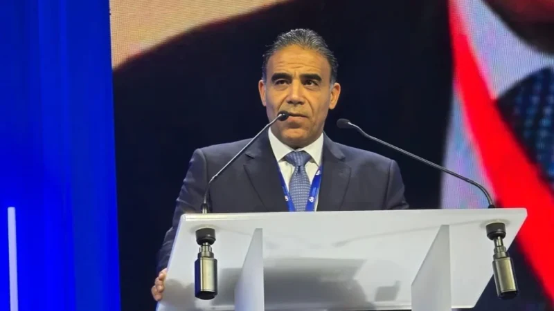Hesham ElGhazaly: Global Cancer Community Marks 60th Anniversary of IARC in Lyon