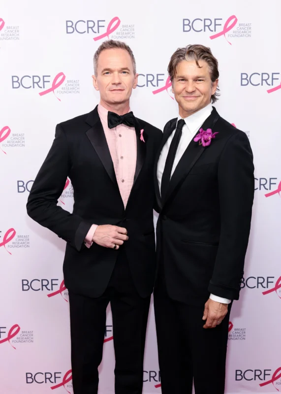 BCRF Hot Pink Party 