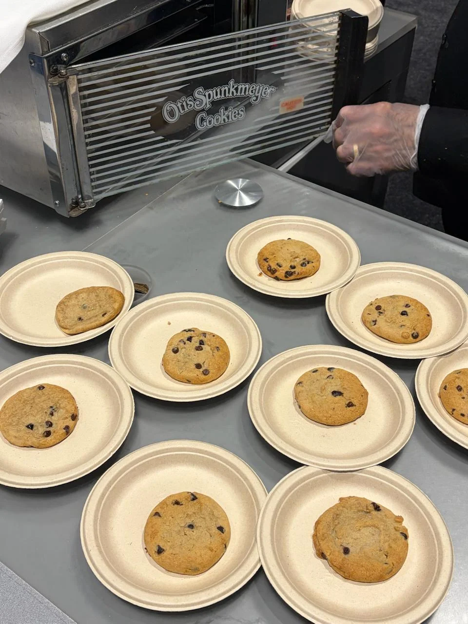 Best Food at ASCO 2026: A Booth-by-Booth Exhibit Hall Guide 5 cookies