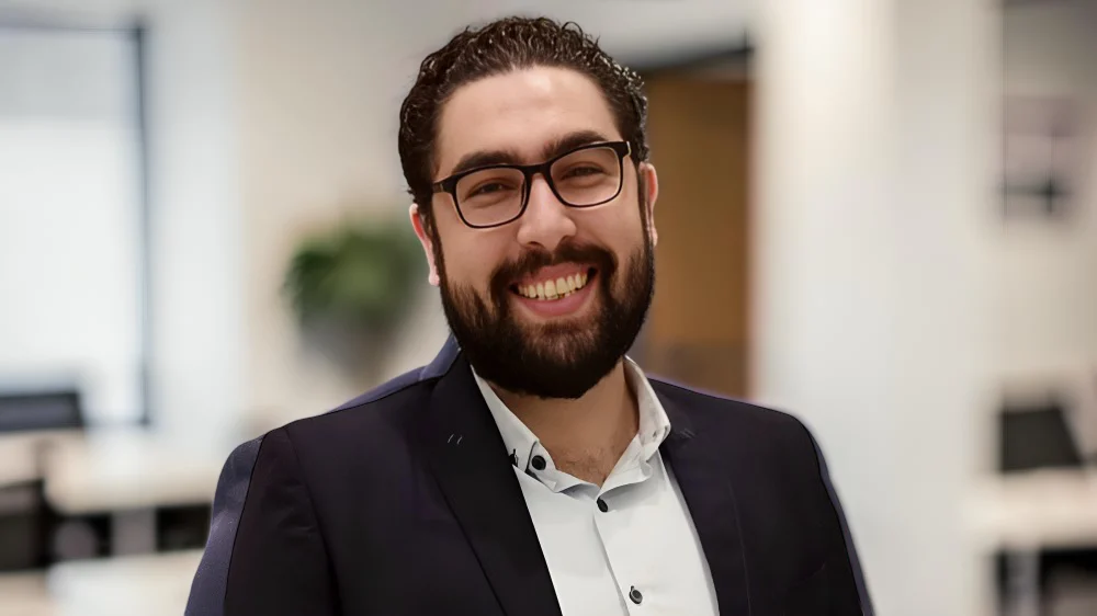 Mohamed Saber: Excited to Step into a New Role as Oncology Medical Advisor at AstraZeneca