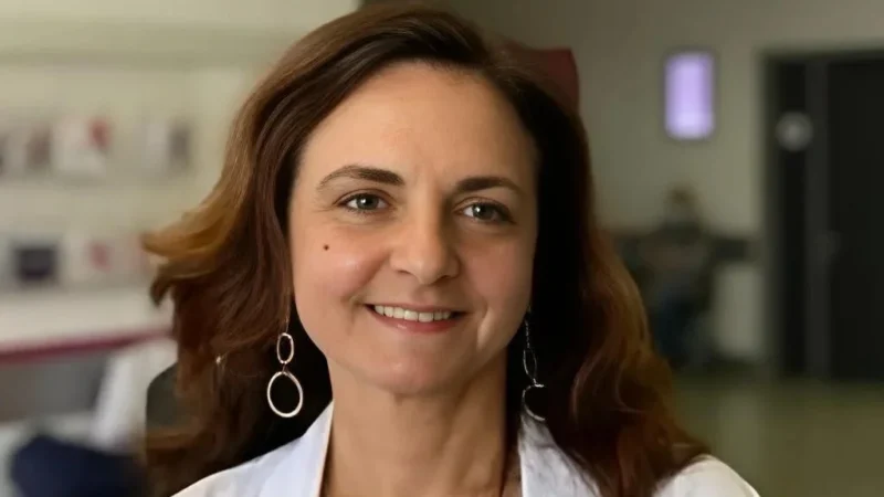 Elisabetta Munzone: Giredestrant and Ovarian Function Suppression in ER+ Breast Cancer