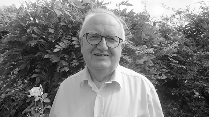 Bishal Gyawali: Remembering My Mentor Richard Lehman After Hearing the News of His Passing Away