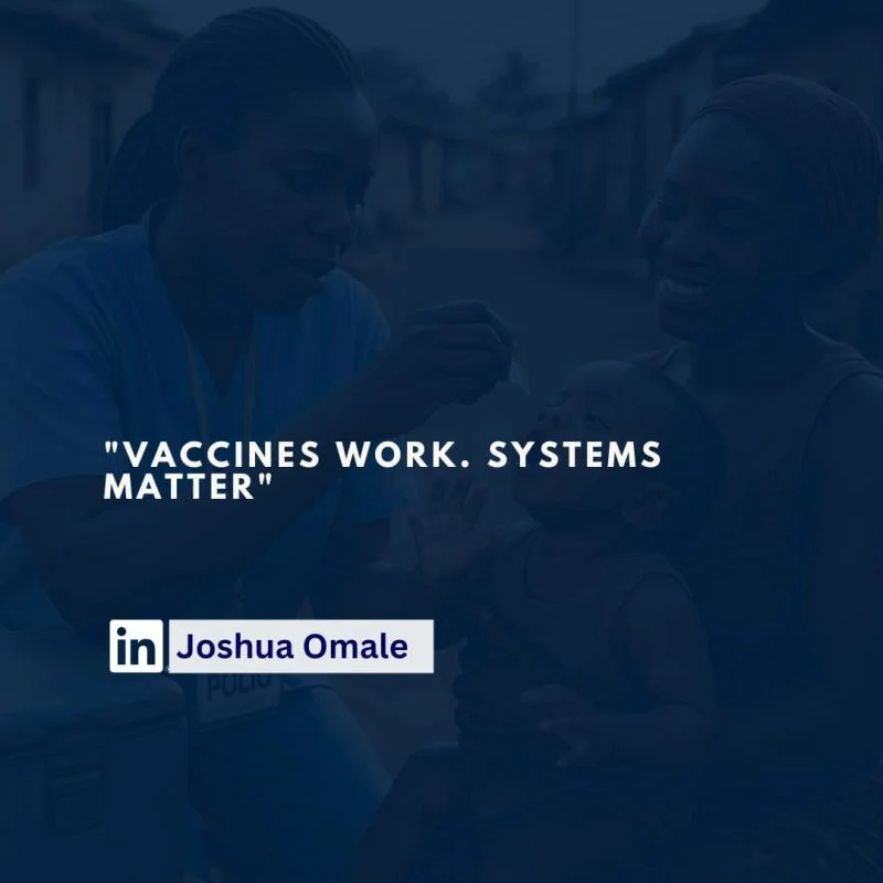 Joshua Omale