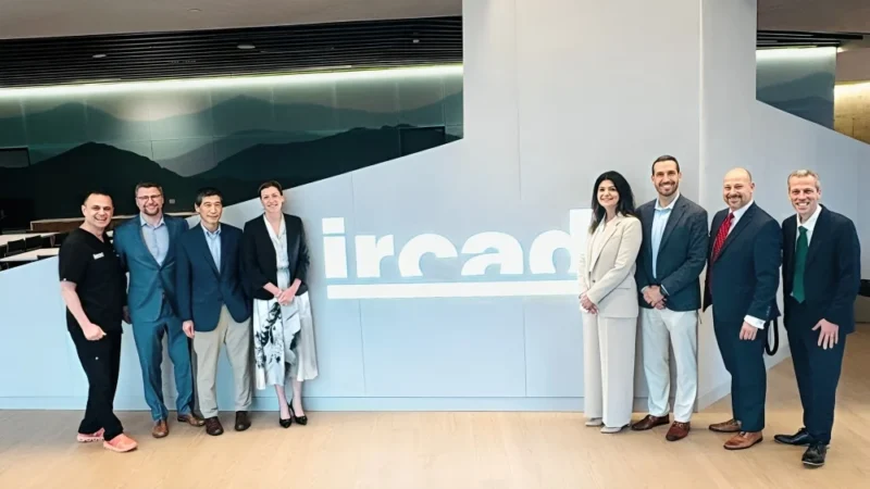 Patricio Polanco: Surgical Oncology Leadership Visit to Advance Innovation, Education and Research