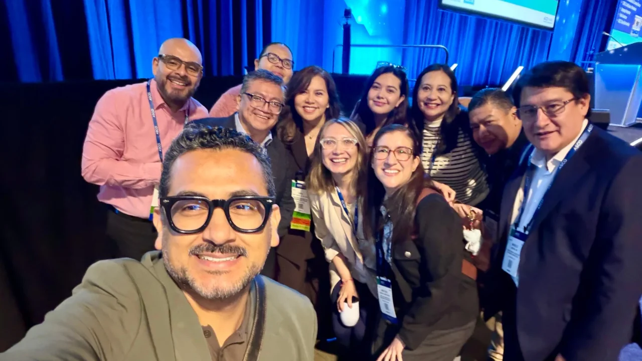 Erika Ruiz-Garcia: A Priceless Experience Discussing 2 ctDNA Abstracts at the ASCO 2026