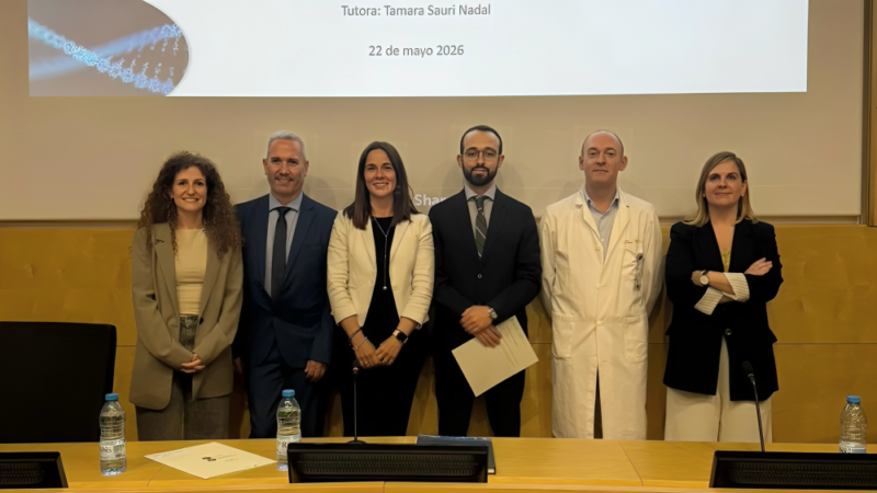 Aleix Prat: Thrilled to Celebrate the Successful Phd Defense of David Pesántez