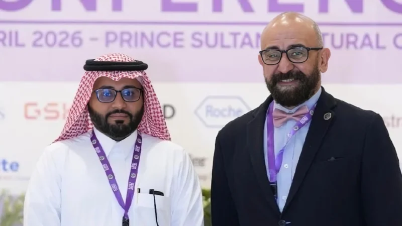 Waleed Arafat: Liquid Biopsy in Metastatic Breast Cancer at ASEER Woman Oncology Conference