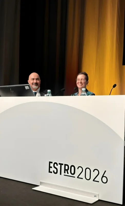 Hathal Haddad: Inspiring ESTRO 2026 Session on Innovation in Brachytherapy 2 Hathal Haddad