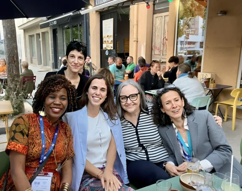 Ophira Ginsburg: Inspiring Global Collaboration Advancing Cancer Research and Equity at IARC 60 2 Ophira Ginsburg