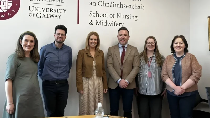 Caitríona Duggan: Proud to have successfully defended my PhD thesis on vascular access devices in cancer care