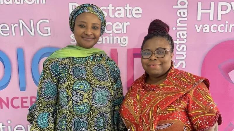 Zainab Shinkafi-Bagudu: Oncology Nursing Leadership as Key to Cancer Control in Africa
