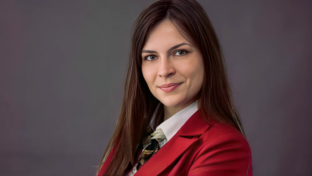Irmina Morawska