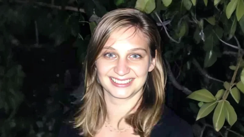 Nadia Litterman: Continuing Susan Wojcicki’s Work in Lung Cancer Research