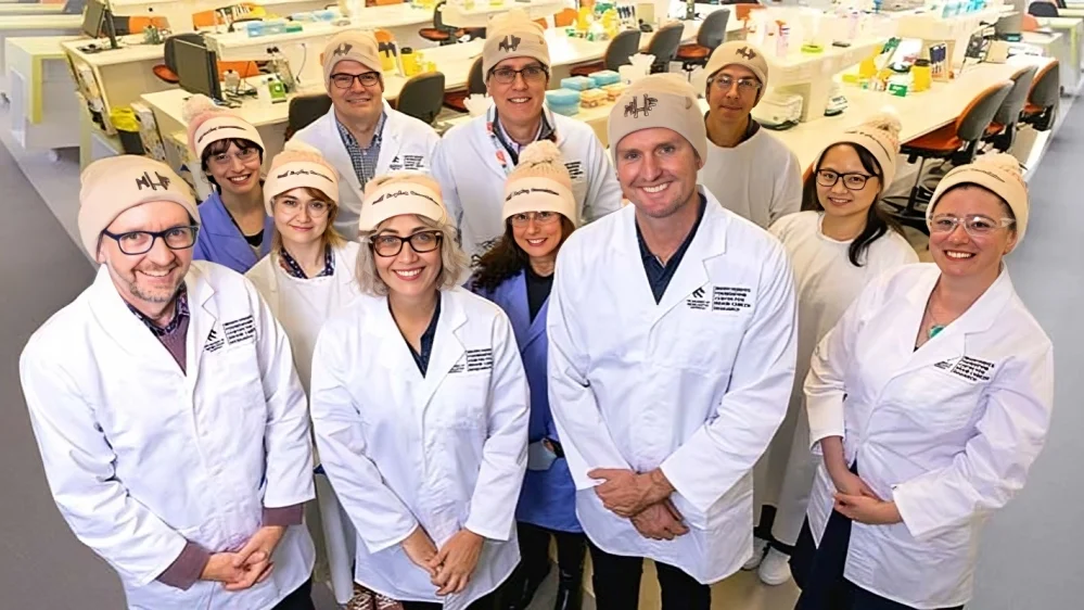 MHF Centre for Brain Cancer Research