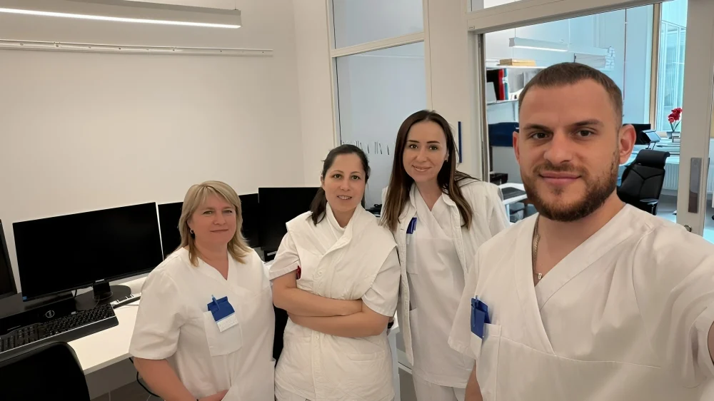 Nataliya Kovalchuk: Bukovynian Team Joins ESTRO 2026 and Observership in Uppsala