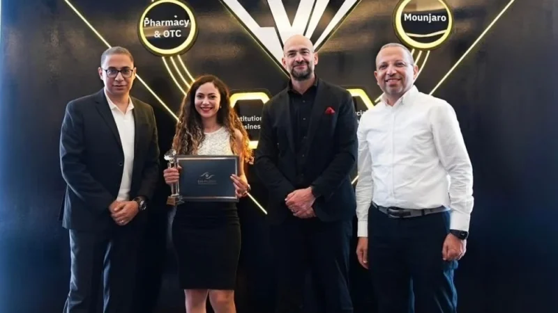 Dalia Ahmed: Oncology Medical Affairs and Top Performer Recognition at EVA Pharma