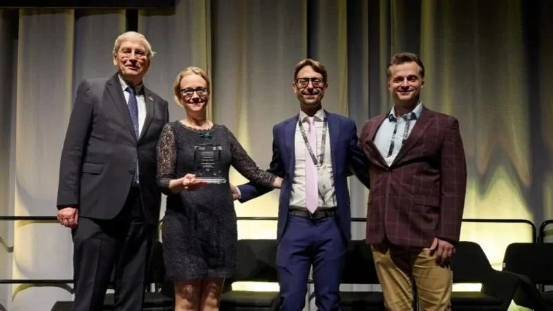 Celebrating Excellence in Radiation Oncology Through ESTRO Awards – ESTRO