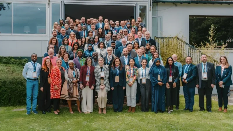 Jennifer Young: A privilege of Participating in the UICC Cancer Planners Forum in Geneva