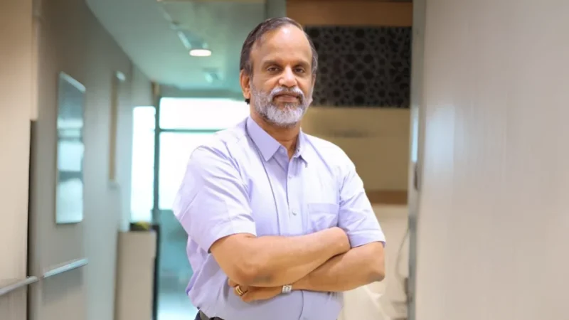 For Dr. V. P. Gangadharan in India, Medicine Has Always Been About People – The Max Foundation
