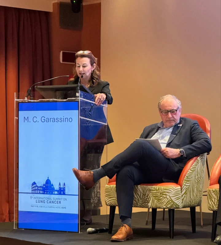 RomeLung26 - OncoDaily