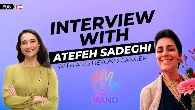 Carmen Monge-Montero, Atefeh Sadeghi