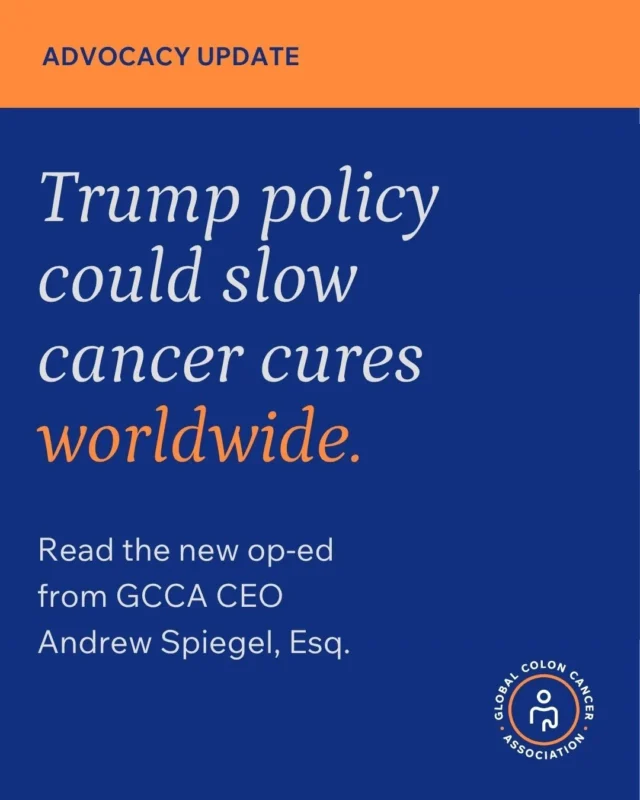 Global Colon Cancer Association