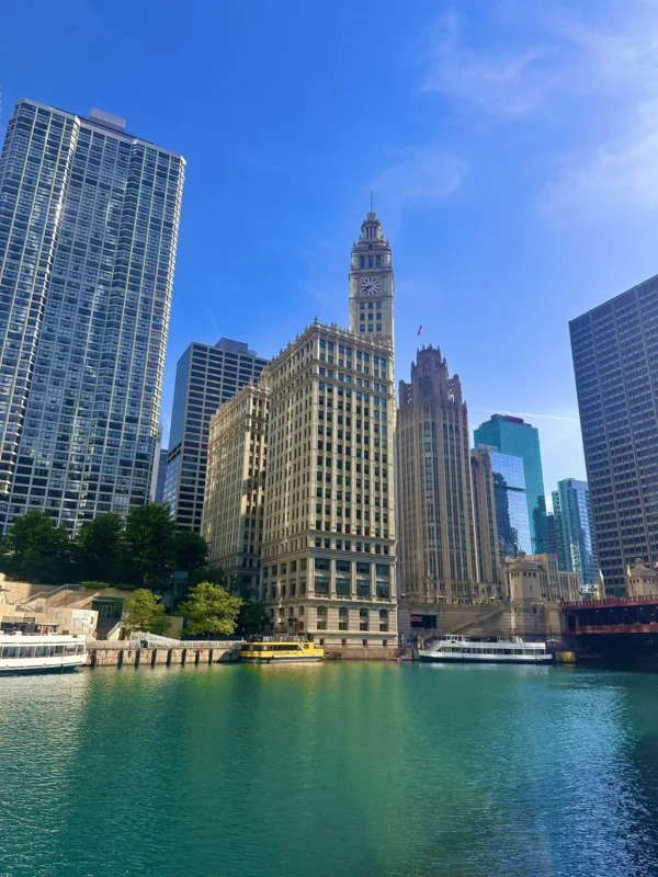Karine Tawagi: A Perfect Weather to Start ASCO 2026 Day 1! 2 Karine Tawagi
