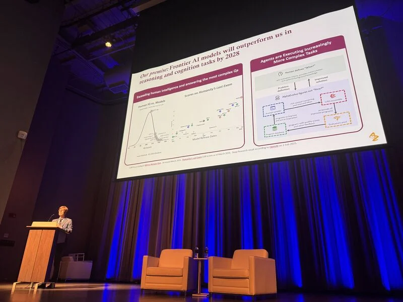 Arturo LoAIza-Bonilla: Amazing Start of ASCO 2026 at the Caris Life Sciences POA Summit 2 Arturo LoAIza-Bonilla