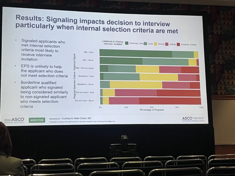 Evan Garrad: Great Talks on Immunotherapy Combinations on Day 1 at ASCO 2026 2 Evan Garrad