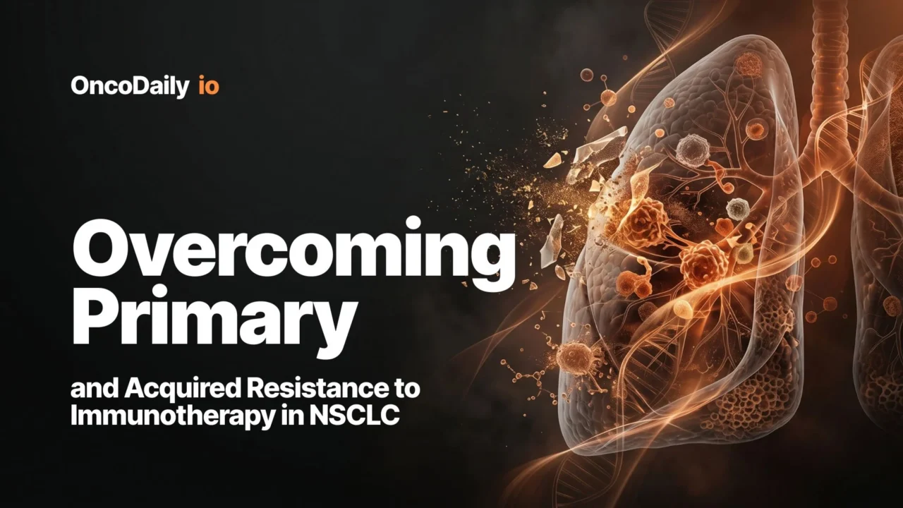 Overcoming Primary and Acquired Resistance to Immunotherapy in NSCLC