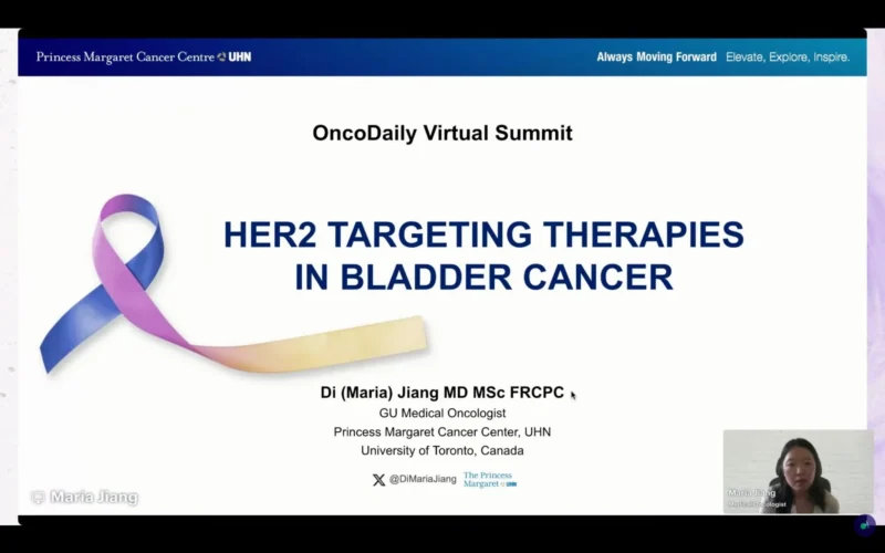 Highlights From How I Treat Bladder Cancer in 2026 Global Virtual Summit 10 bladder cancer - OncoDaily