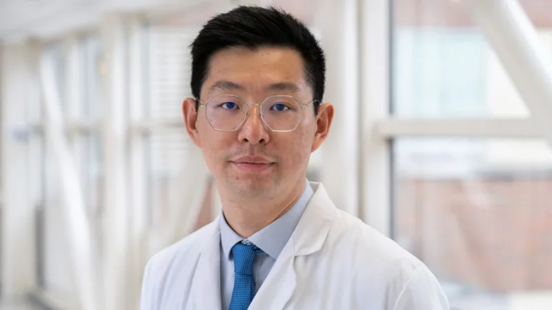 Charles Jiang: If You’re Traveling to ASCO 2026 – Pack a Comfortable Pair of Shoes!