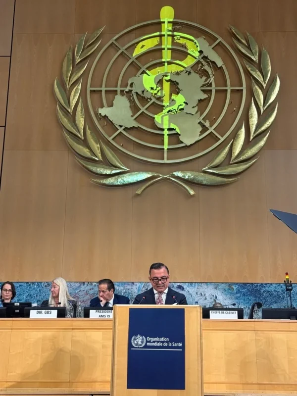 25 Posts Not To Miss From WHA79 9 WHA79 - OncoDaily
