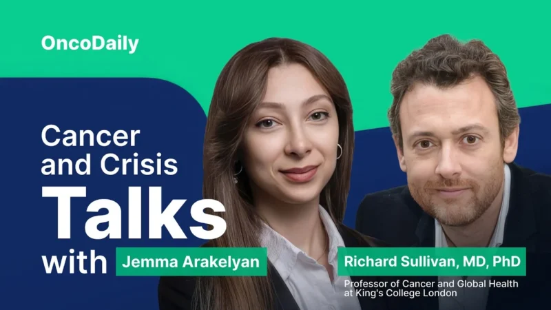 Professor Richard Sullivan: Building Cancer Systems Amidst Global Instability