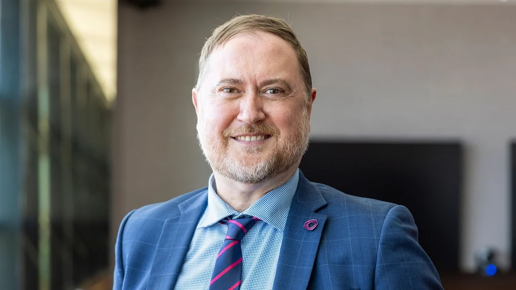 Jason Payne, Peter MacCallum Cancer Centre (Peter Mac)