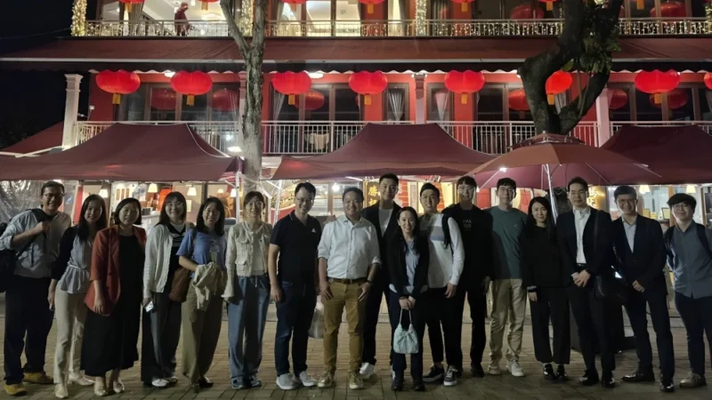 Yuji Uehara: Reflecting on the 1st CiTOAP26 at CUHK Medicine