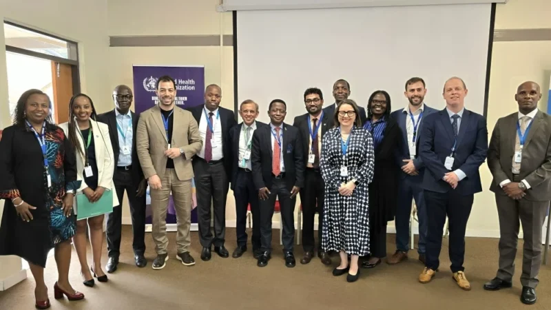Prisca Githuka: Are We Building Systems Patients Can Actually Reach?