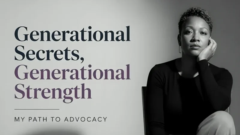 Stacey Tinianov Praises Wenora Johnson for Raising Awareness About Hereditary Diseases