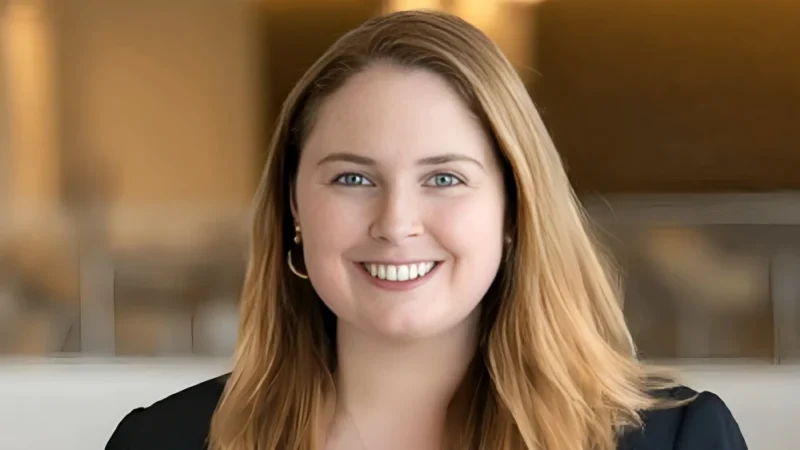 Paige Meade Gonzales: Grateful to Have Been Part of the LUNGevity HOPE Summit