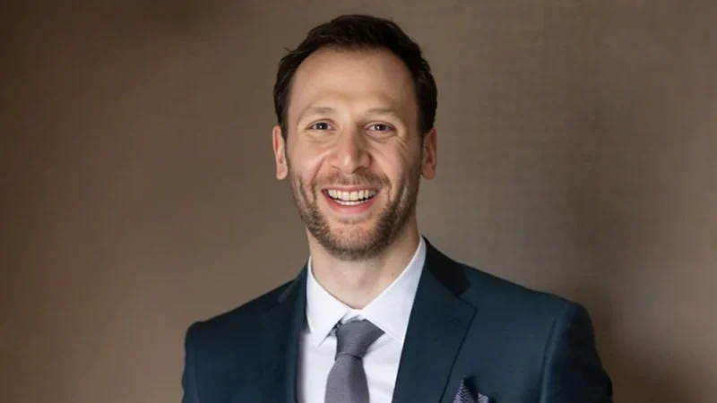 Adam Schoenfeld: TRACERx/PEACE Study On The Evolutionary Biology Of NSCLC Metastasis