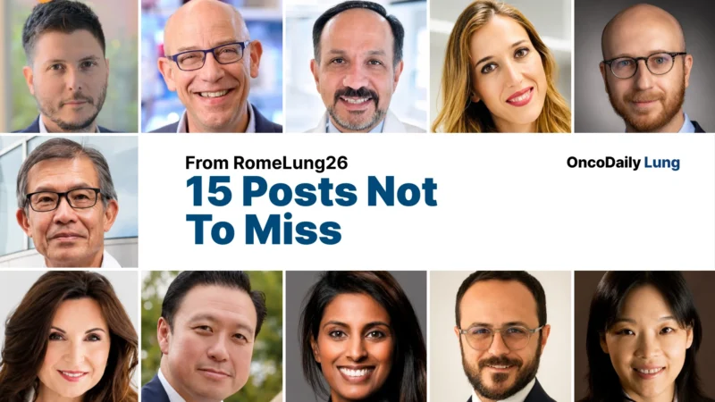 15 Posts Not To Miss From RomeLung26
