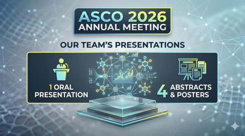 Mostafa Eysha: ASCO 2026 Presentations Showcasing Hematology Oncology Research 2 Mostafa Eysha