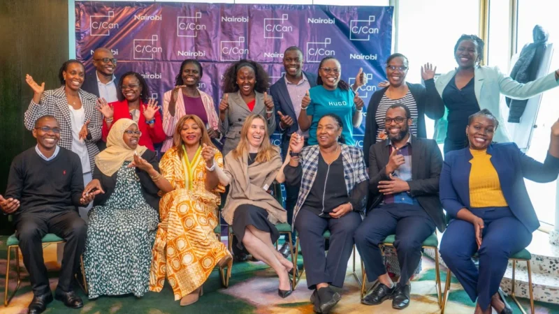 Beatrice Okumu: A Productive Week in Nairobi as WHS Regional Meeting 2026 Unites Leaders in Cancer Care