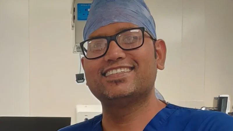 Sanjay Yadav: Systematic Review on Chest Wall Perforator Flaps in Breast Surgery
