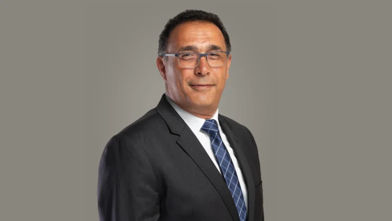 How Leading With Purpose Keeps You Going. New Podcast Episode With Hisham Mehanna – Open Doors