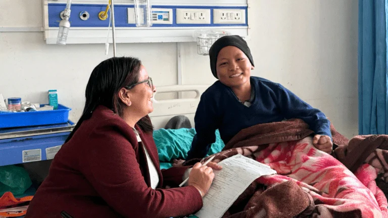 World Child Cancer (WCC)