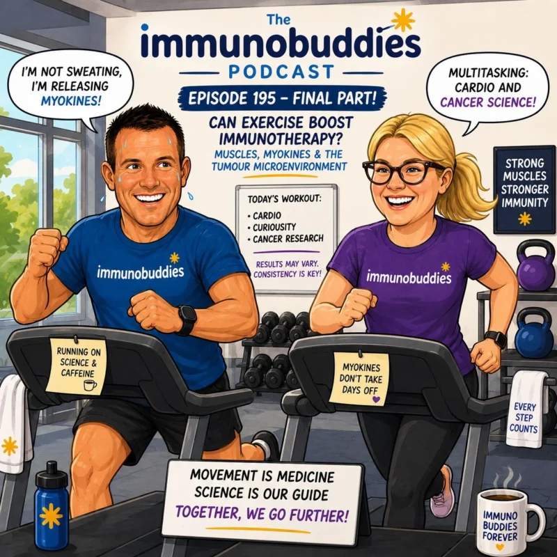 The Immunobuddies Podcast