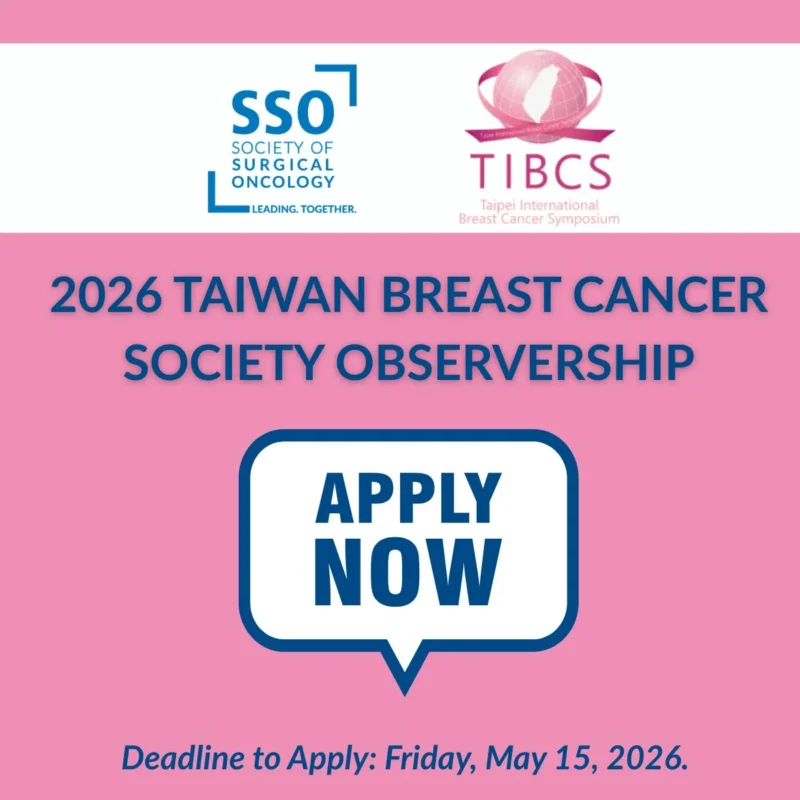 Society of Surgical Oncology