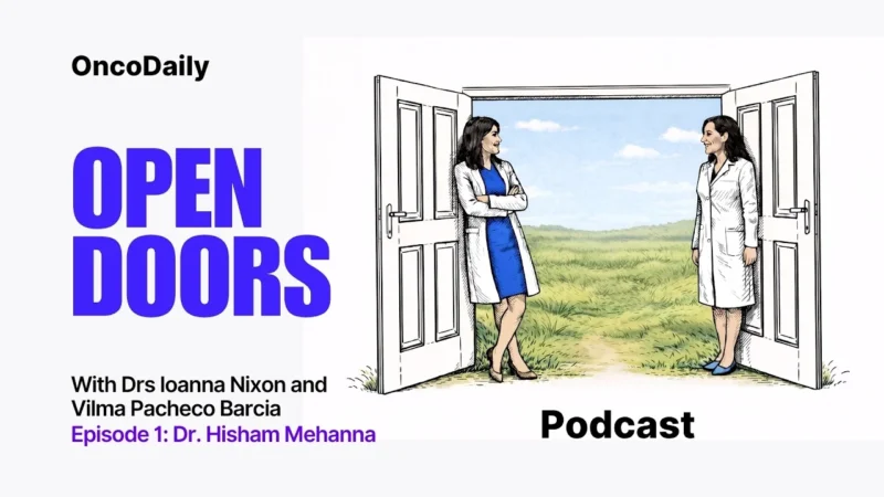 What It Takes to Lead in Oncology Prof. Hisham Mehanna on Research, Mentorship & Life Balance