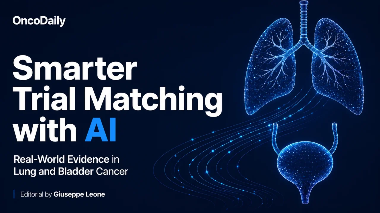 Neurosymbolic AI for Smarter Clinical Trial Matching in Lung and GU Cancer